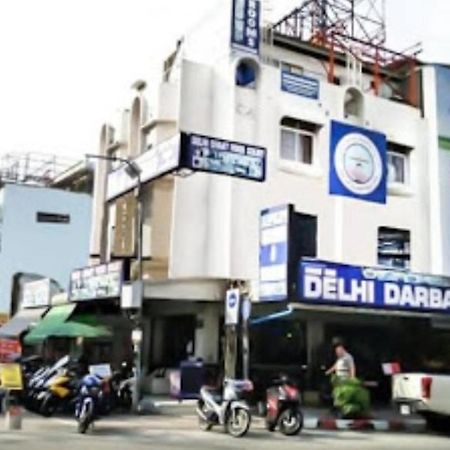 Hari Om Delhi Darbar 호텔 파타야 외부 사진