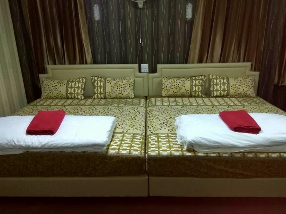 Hari Om Delhi Darbar 호텔 파타야 외부 사진